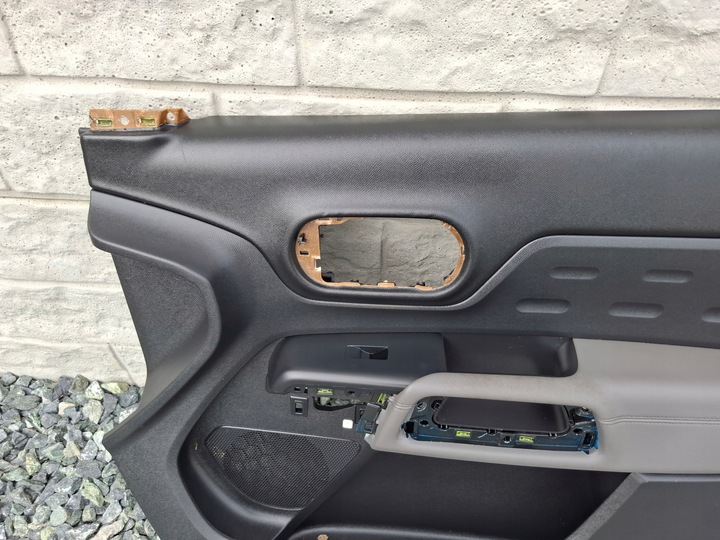 фото №7, Боковина обивка дверь правые перед citroen c5 aircross #7246