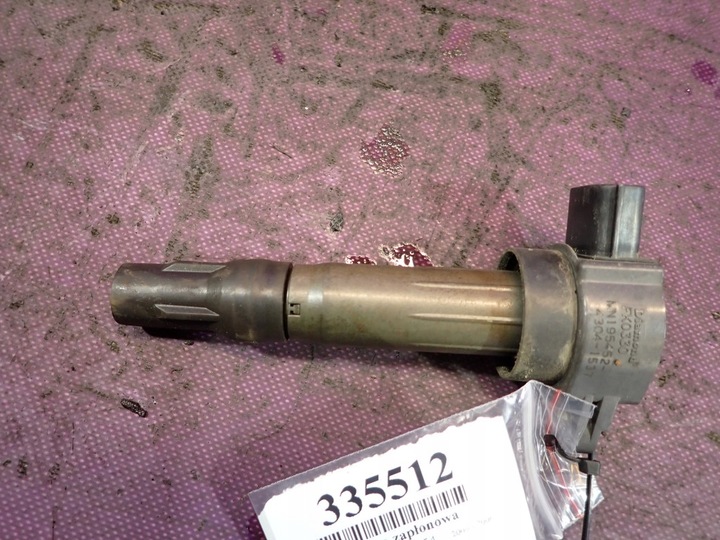 фото №1, Smart forfour i 454 04- 1.1 134.910 катушка зажигания mn195452 3 pin