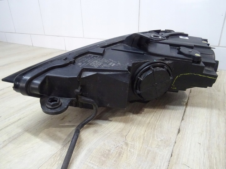 фото №9, Audi a3 8v0 рестайлинг ксенон ксенон led правый правая фара 8v0941006e llu