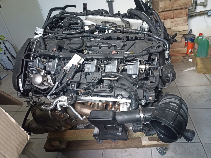 фото №6, Компресор кондиціонера bmw x7 g07 6926545 5b79515 пробіг 23km