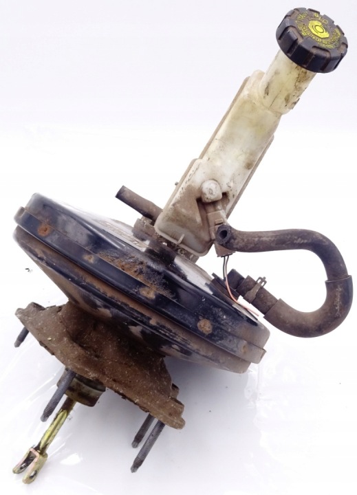 фото №10, Усилитель nissan note e11, ne11 8200123844 1.46l дизель 2008