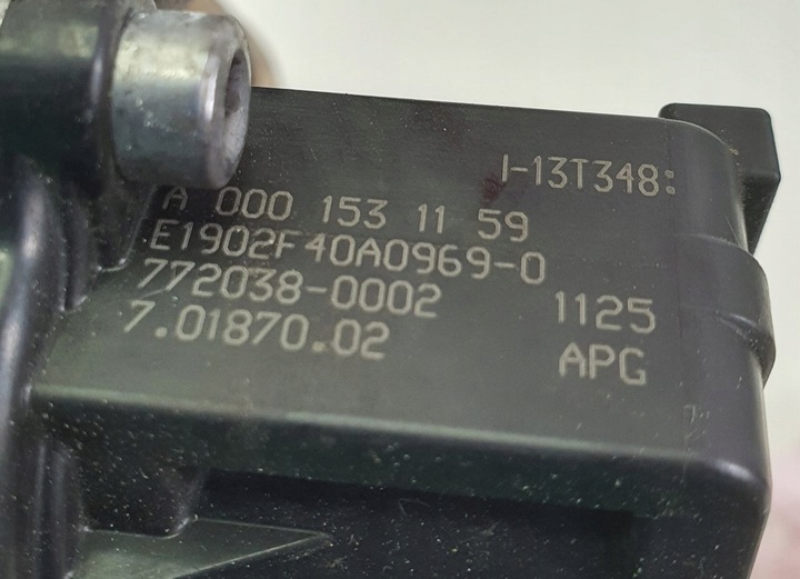 фото №6, Турбонагнітач турбіна mercedes w246 w117 1.6 cgi