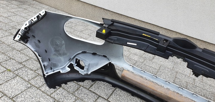 фото №13, Citroen c3 iii 2016- бампер перед оригінал b134