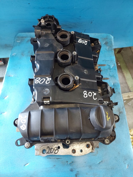 фото №1, Головка opel crossland x 2019 r 1.2 b eb2fa