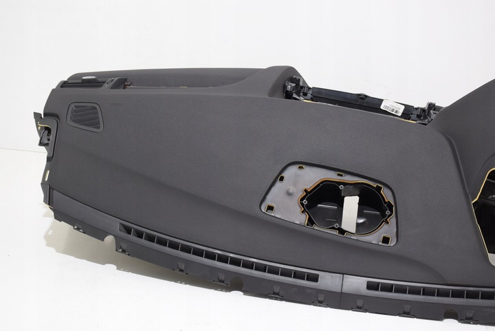 фото №14, Bmw x3 f25 x4 f26 панель раздаточная консоль hud оригинал чёрная