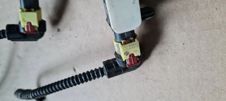 фото №9, S6 c7 4g a6 рестайлинг датчик ударный удара 4h0959651a s7 4g a7