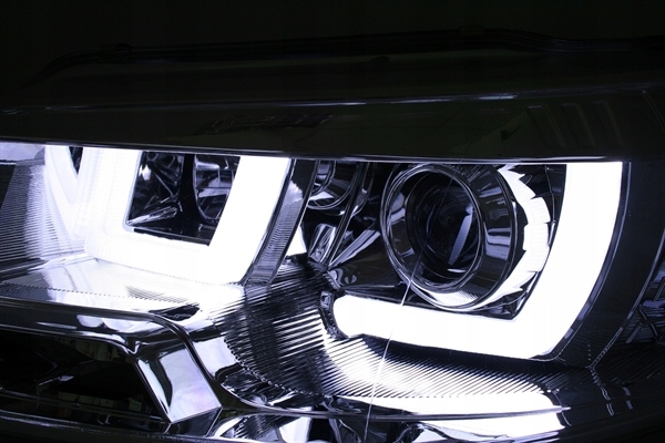 фото №11, Лампи vw t5 multivan gp 10- led do руху денного