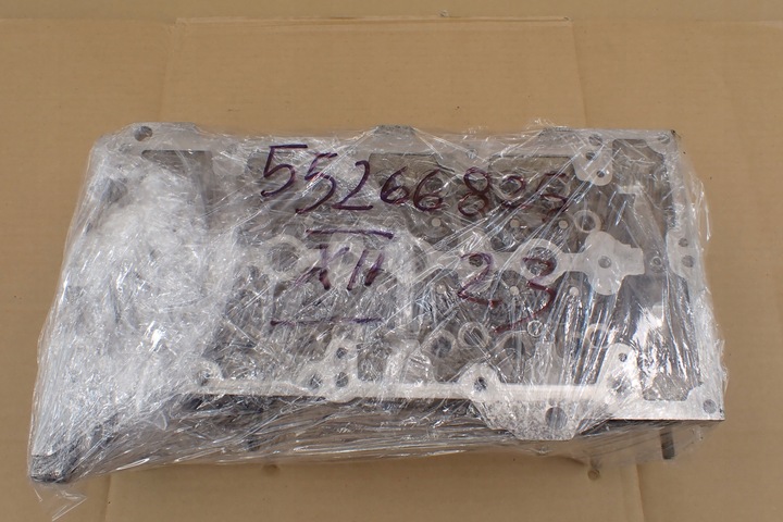 фото №16, Fiat doblo fiorino 500l 1.3 mjet головка 55266825 euro5 gm 1332021353