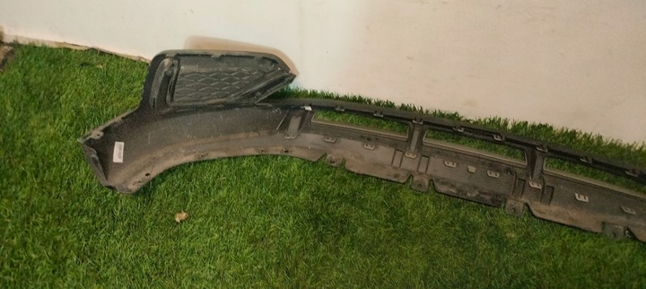 фото №5, Dół бампера спойлер перед mg zs ev