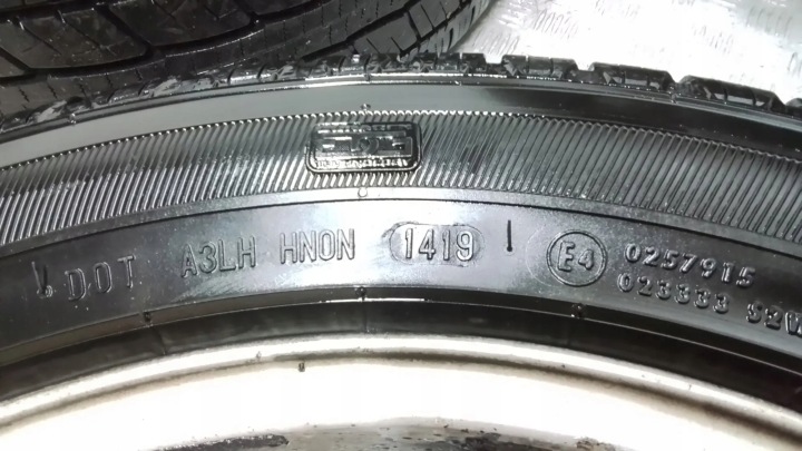 фото №8, Комплект диск volvo xc90 i 30635721 4.4l бензин 232kw 2008