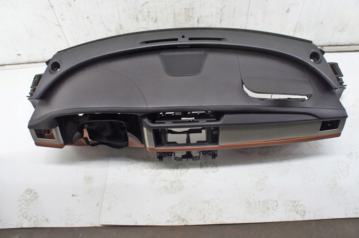 фото №13, Sv216 jaguar xf ii x260 ^ торпедо капот pulpit консоль європа