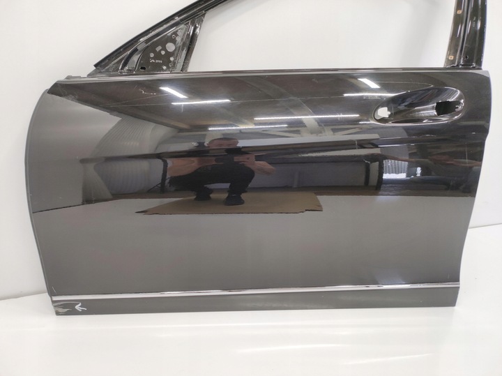 фото №3, Дверь перед передние левая mercedes c-klasa w204