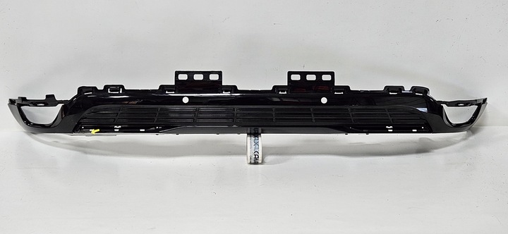 фото №1, Накладка бампера зад спойлер megane iv рестайлінг hb