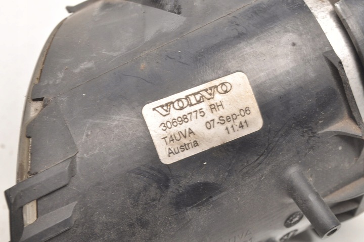 фото №8, Volvo v70 iii s80 ii галоген правые 30698775