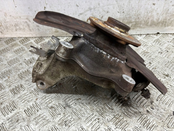 фото №6, Volkswagen id.3 2020 ступиця диски передньої