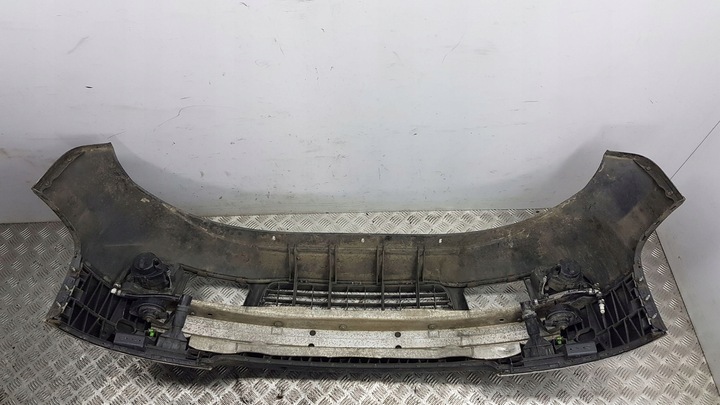 фото №7, Audi a6 s6 c5 4b 2001 бампер переднее