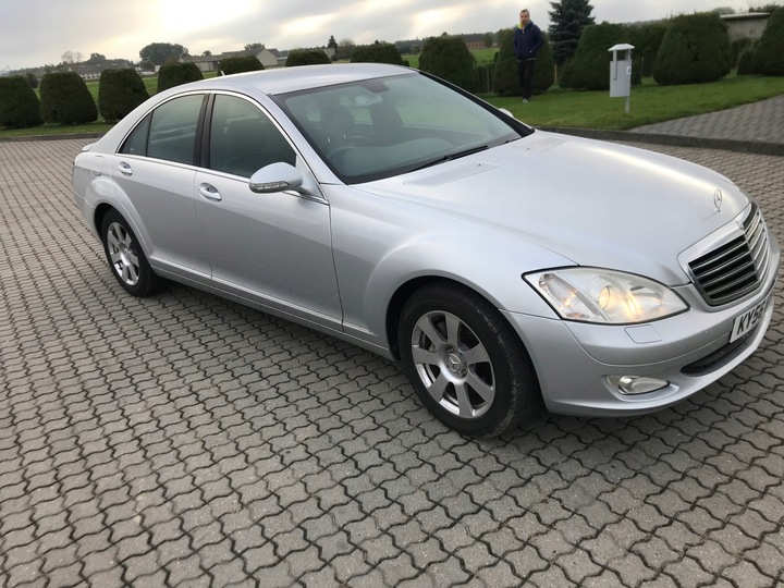 фото №7, Mercedes w221 модуль блок керування ніч vision bdb