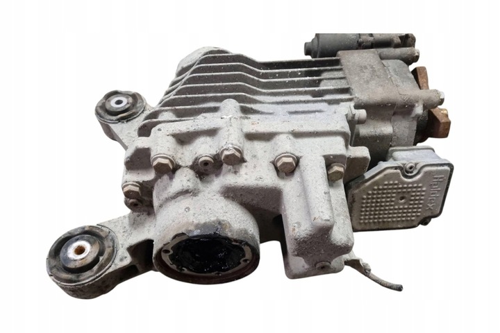 фото №1, Редуктор задній skoda octavia ii combi 1z5 0br907554b 2.0l дизель 2007