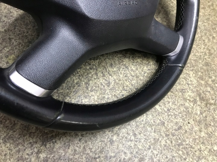 фото №16, Mercedes w212 e кермо подушка подушка безпеки шкіра пелюстки кнопки рестайлінг