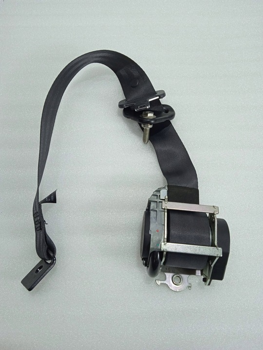 фото №1, Megane ii pas безпеки лівий зад