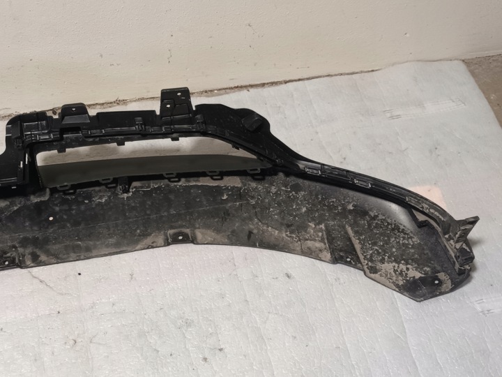 фото №10, Спойлер pod бампер переднє mg 4 mg4 накладка спойлер nr172