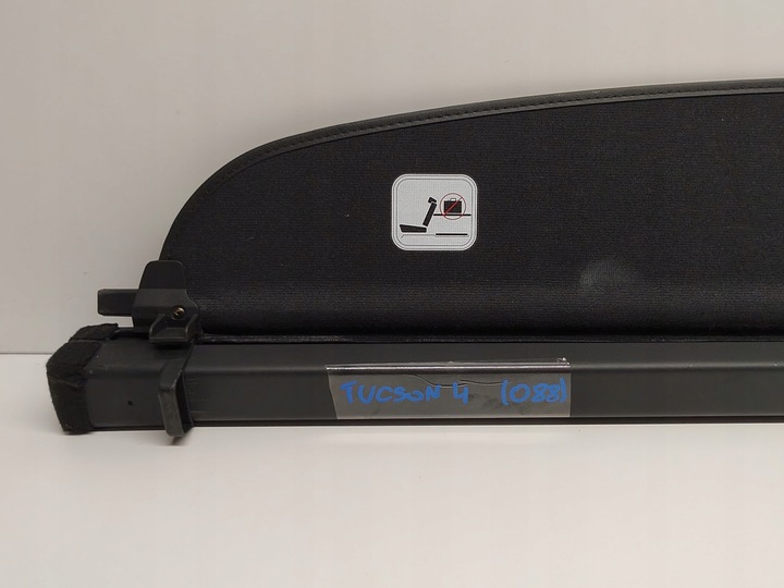 фото №6, Hyundai tucson iv 4 ролета багажника оригинал 2020-