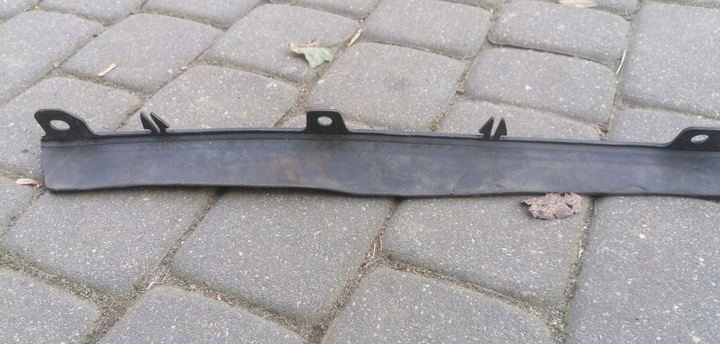 фото №7, Планка pod бампер перед спойлер спойлер бампера honda jazz iii 2008-2014