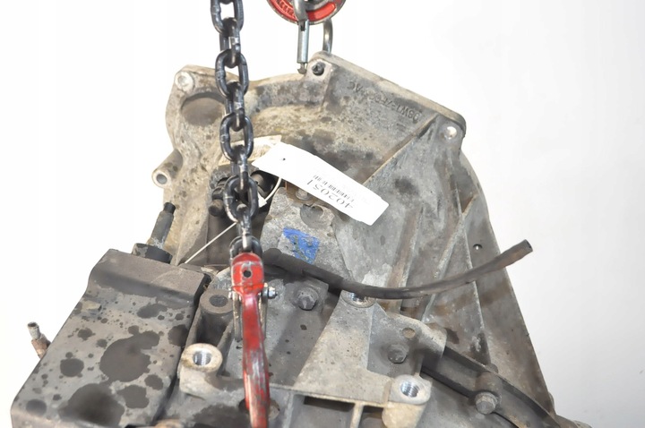 фото №6, C30 s40 ii v50 focus mk2 cmax 1.6 16v 100-115km коробка передач 3m5r-7002-nf 140ts