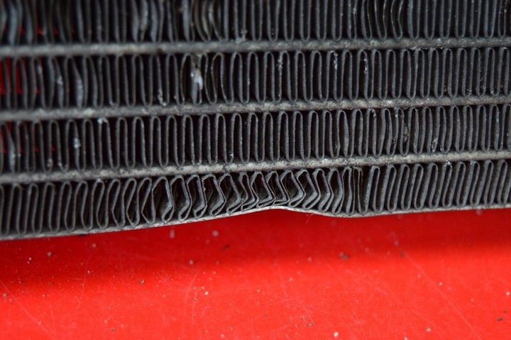 фото №12, Радиаторов кондиционера mazda 3 1 i 1.6 citd 109 km 03-06