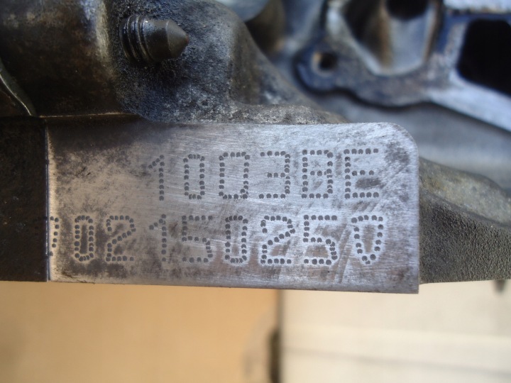 фото №6, Peugeot 208 3008 5008 двигатель 1,5hdi синий 10q3be