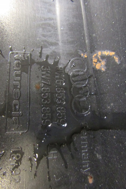 фото №14, Планка порогова ліва audi a5 8w6 8w7 16-19 купе cb