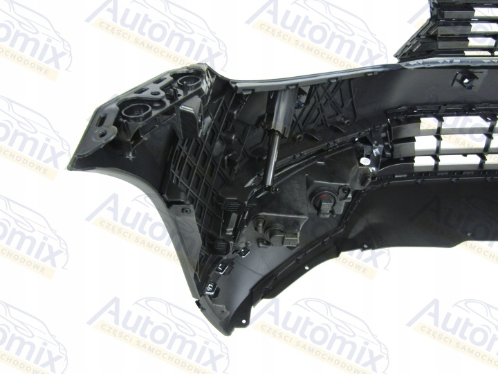 фото №15, Бампер передній vw passat b8 highline 14 - 19 розпилювач. / 4-pdc комплектний !