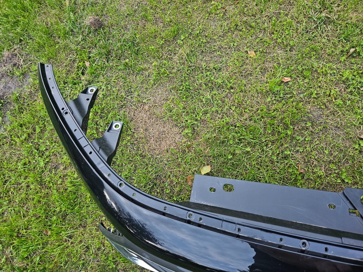 фото №11, Решётка радиатора решётка перед ford transit connect iii 22r-