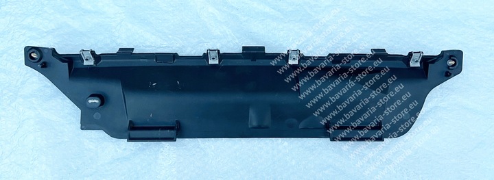 фото №5, Bmw x3 e83 захист фільтра салонного панель під лобовим склом 3404357