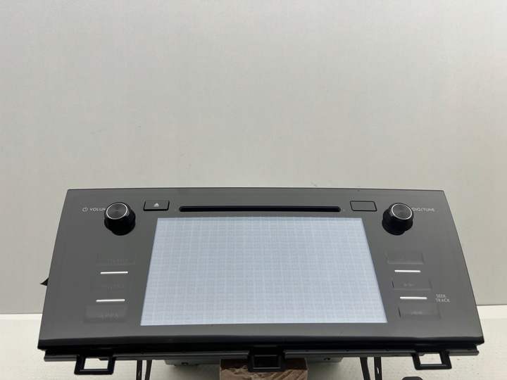 фото №9, Радіо subaru outback 86201al450 cd dvd блютуз