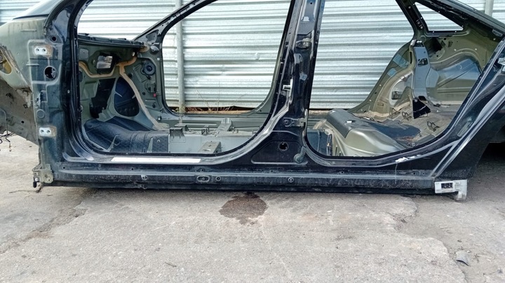 фото №1, Поріг лівий z20r 2hu opel vectra c gts hb 02-05