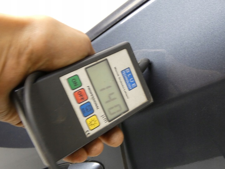 фото №11, Двері праві праві перед передні vw passat b6 lk7x