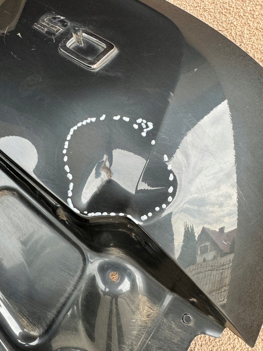 фото №10, Кришка багажника audi q5 sq5 ii 80a