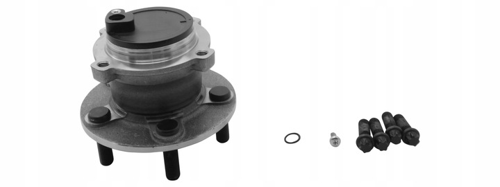 фото №8, Gsp полуоси i przegu ступица зад volvo s40 04-