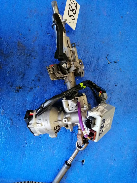 фото №5, Kia stonic 18r усилитель электрические 56340-h8500