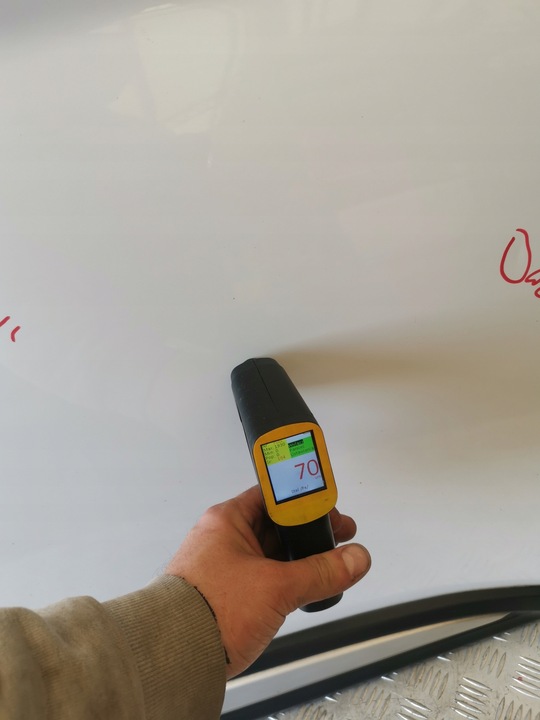 фото №11, Outlander iii рестайлинг дверь правые передние w13