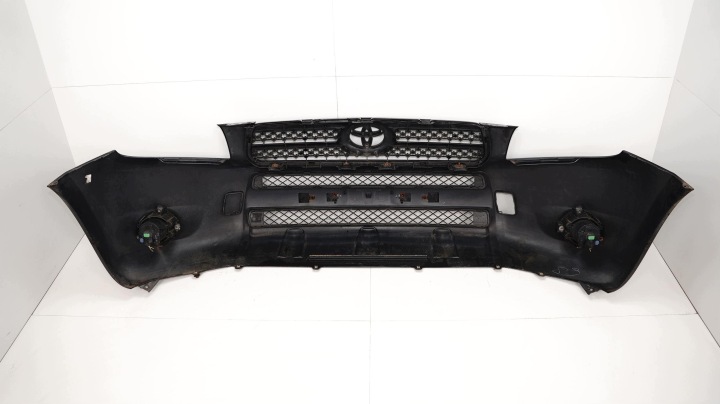 фото №7, Бампер перед передній toyota rav4 iii 05-08r
