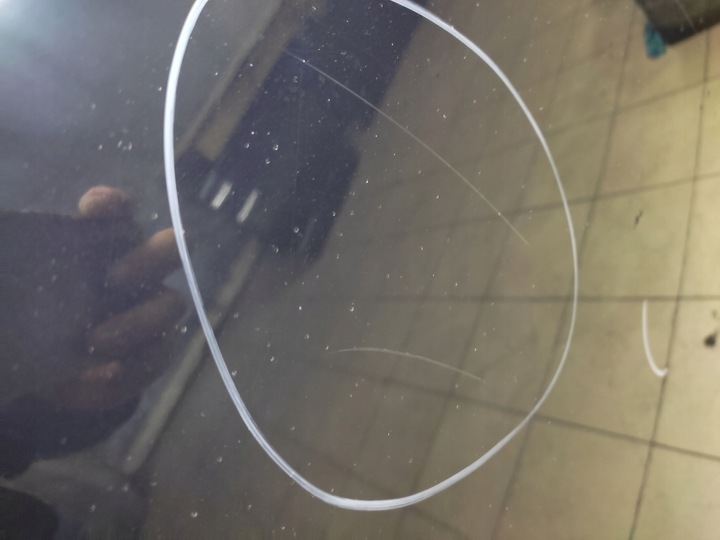 фото №6, Audi a6 c6 универсал капот крышка silniika lz5d