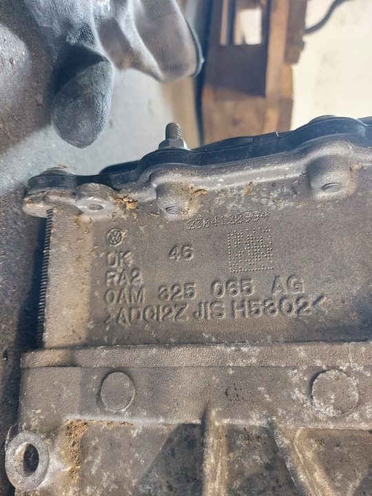 фото №9, Коробка передач коробки передач dsg vhq vw seat skoda audi комплектная