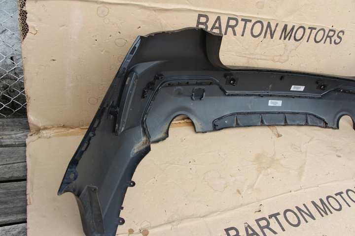 фото №7, Bmw 4 g22 g23 купе бампер зад задній м-пакет 2020-2025