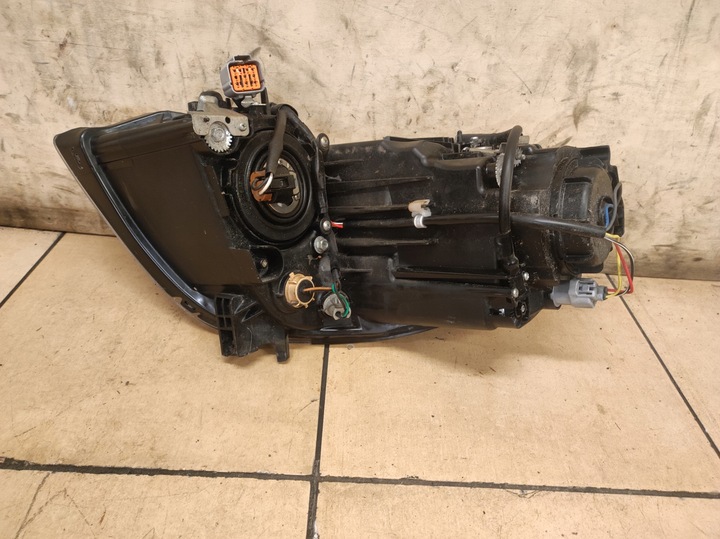 фото №7, Лампа фара правые перед peugeot ion электрический