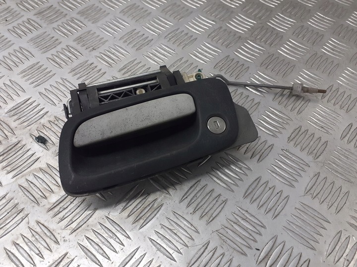 фото №1, Ручка левая передняя наружная opel astra g