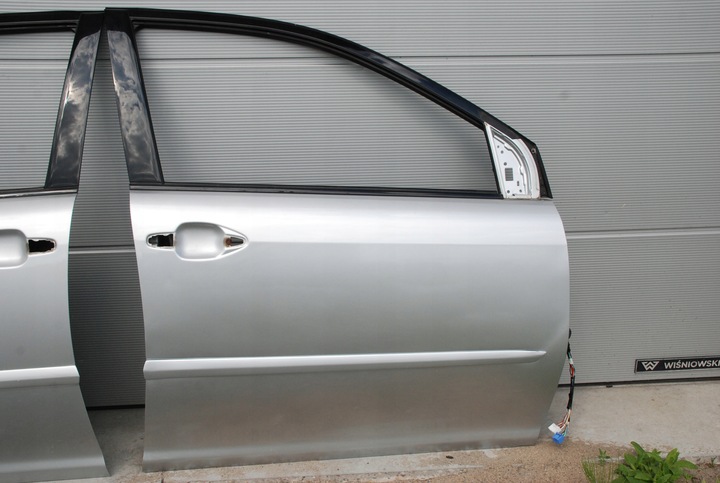 фото №6, Двері перед l / p lexus rx ii rx400 1f7