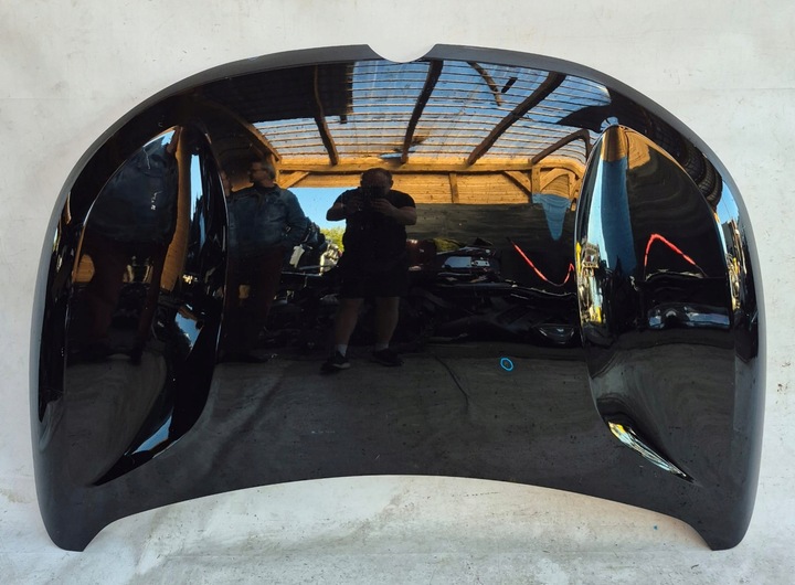 фото №1, Citroen c4 iii рестайлінг 24- капот кришка двигуна