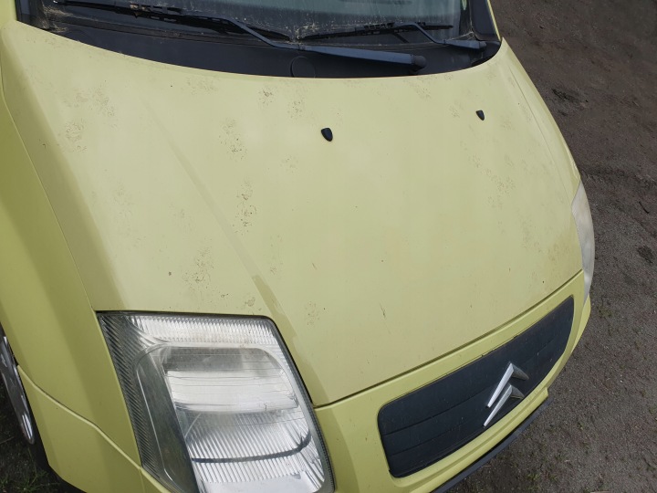 фото №10, Молдинг планка з дверь левая перед передняя citroen c2 версия 3d benz 2004r